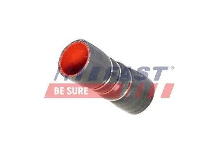 Патрубок турбины обратн Fiat Doblo 1.9JTD 01- FAST FT61722