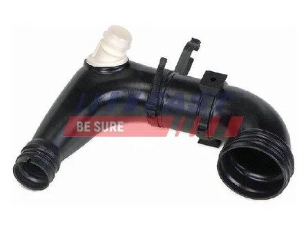 Патрубок системы турбонаддува Citroen Nemo Fiat Fiorino, Grande Punto, Punto Evo Peugeot Bipper, Bipper Tepee 1.3D 10.05- FAST FT61749