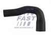 Патрубок системы турбонаддува Fiat Doblo 1.3D 09- FT61794