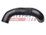 Патрубок інтеркулера Fiat Ducato 2.3JTD 02- FT61803