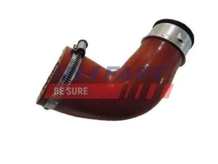 Патрубок интеркулера Audi A3/Seat Altea/Skoda Octavia II /VW Caddy 2.0TDI 10- FAST FT61852