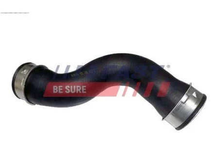 Патрубок інтеркулера VW GOLF ПРАВ 2.0 TDI FAST FT61857