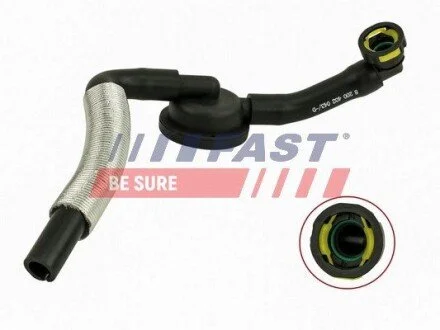 Шланг системи вентиляції картера FAST FT61872 (фото 1)
