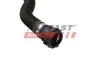 ПАТРУБОК СИСТЕМИ ОХОЛОДЖЕННЯ FIAT FIORINO 07> 1.3 JTD FAST FT61886 (фото 3)