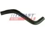 Патрубок радіатора двигуна верхній Renault Master (10-) 2.3DCI (FT61929) Fast FT61929