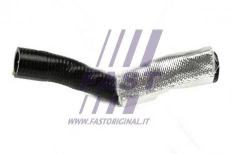 Патрубок турбины Fiat Scudo/ Ford Focus,C-Max, Fiesta, Fusion (03-12) (1.6TDCI) FAST FT61944 (фото 1)