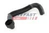 Патрубок інтеркулера FIAT DUCATO 06>/ 14> РАДАТОРА ЛЕВ ВЕРХ 2.0JTD E5 FAST FT61961 (фото 1)