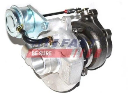 ТУРБІНА FIAT DUCATO 06> 2.3 JTD FAST FT63533