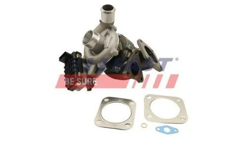 ТУРБОКОМПРЕССОР FORD TRANSIT 06> 2.2 TDCI 5-PIN FAST FT63551