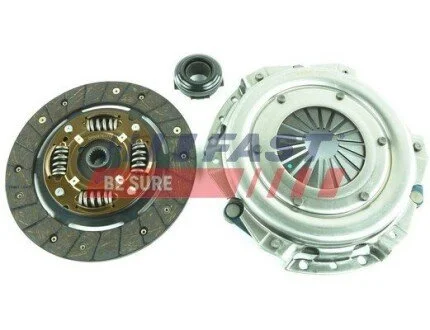 СЦЕПЛЕНИЕ FIAT PUNTO 99> С ПОДШИПНИКОМ #190X20# 1.2 16V FAST FT64092