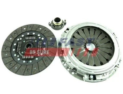 Комплект сцепления с подшипником FIAT DUCATO 2.8 JTD 02> FAST FT64099
