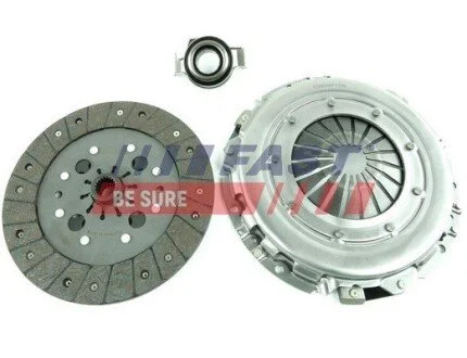 К-кт сцепления 230mm Fiat Doblo 1.9JTD 10.01-/1.6D Multijet 10- FAST FT64129