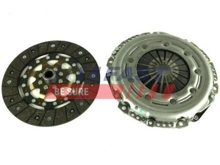 К-т сцепления PSA Berlingo/Partner 1.6HDi (тип Sachs 66/80kw)(228mm) FAST FT64140