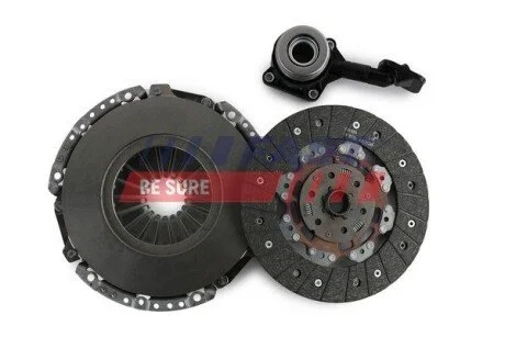 ЗЧЕПЛЕННЯ FORD TRANSIT CONNECT 13> 1.6 TDCI# 3-ELEM# 240X23 FAST FT64144