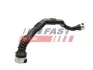 ТРУБА ИНТЕРКУЛЛЕРА RENAULT KANGOO 08> ЛЕВ 1.5 DCI LE FT65119