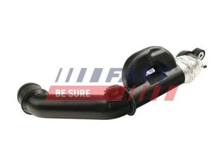 ПАТРУБОК ПОВІТРЯНИЙ CITROEN BERLINGO 08> 1.6 HDI FAST FT65601