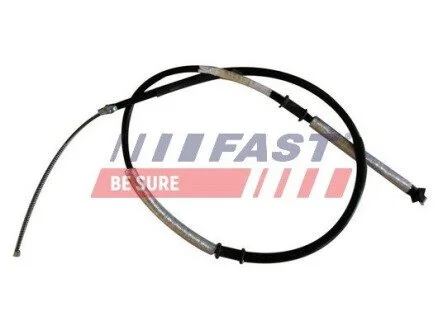 Трос, стояночная тормозная система FAST FT69135