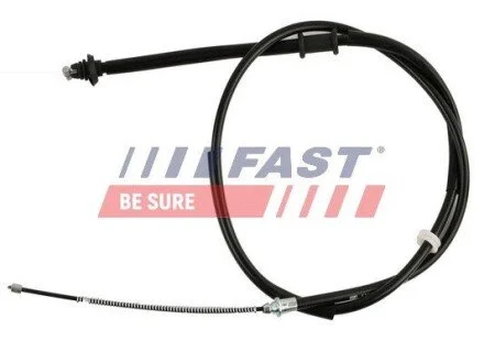 Трос гальма стоянки задній правий 1.3MJET ft CITROEN NEMO 08-н.в, FIAT FIORINO 07-н.в. FAST FT69199