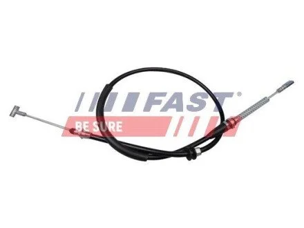 Трос, стояночная тормозная система FAST FT69211
