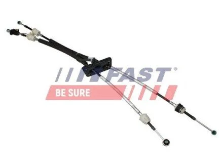 Трос перемикання кпп Fiat Ducato 2.2/2.3 JTD 06- FAST FT73013