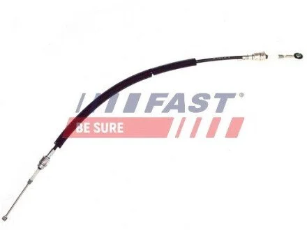 ТРОС ПЕРЕКЛЮЧЕННЯ КПП FIAT PUNTO GRANDE 05> 1155/840 FAST FT73019