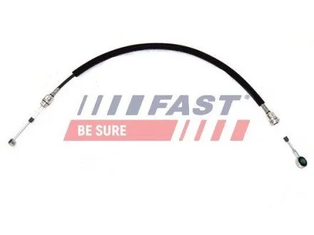 ТРОС ПЕРЕКЛЮЧЕННЯ КПП FIAT PUNTO GRANDE 05> 1200/890 FAST FT73020