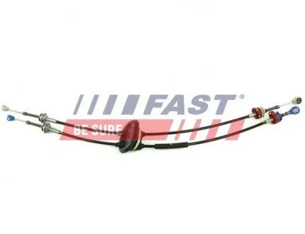 ТРОС ПЕРЕКЛЮЧЕННЯ КПП CITROEN C3 I 02> 1.4 HDI 1100/780+1040/825 FAST FT73022