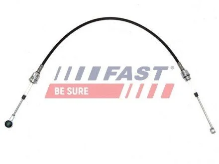 ТРОС ПЕРЕКЛЮЧЕННЯ КПП FIAT PUNTO GRANDE 05> 1.3 MJTD FAST FT73025