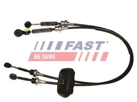Трос КПП Opel/Renault Trafic/Vivaro 01- FAST FT73030