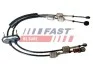 Трос КПП Renault Master 03- 2.2/2.5/3.0Dci FT73033