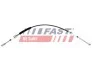 ТРОС ПЕРЕКЛЮЧЕННЯ КПП FIAT PUNTO GRANDE 05> 1.3 MJTD 1190/800 FT73038