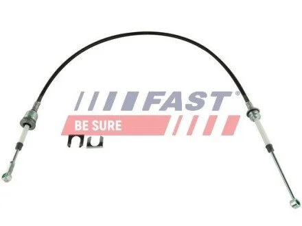 ТРОС ПЕРЕКЛЮЧЕННЯ КПП FIAT PUNTO GRANDE 05> 1330/1000MM FAST FT73040