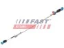 Трос Перемикання Кпп Ford Transit 00 800/540Mm/ 2.0-2.4 FT73074  FT73074