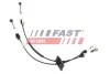 Трос КПП Renault Master 2.3dCi (FWD) 11- FT73101