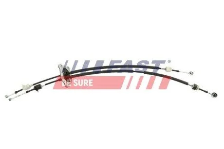 Трос перемикання КПП FIAT DOBLO 09> КПЛ 1.3 JTD FAST FT73107