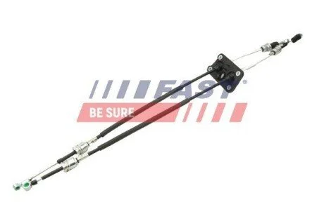 ТРОС ПЕРЕКЛЮЧЕННЯ КПП CITROEN JUMPER 14> КПЛ 2.0 / 2.2 HDI EURO 6 FAST FT73112