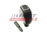 РУЧКА ПЕРЕКЛЮЧЕННЯ КПП CITROEN BERLINGO 08> CHROM FT73238