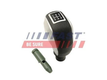 РУЧКА ПЕРЕКЛЮЧЕННЯ КПП CITROEN BERLINGO 08> CHROM FAST FT73238