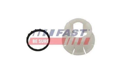 МЕХАНІЗМ КУЛІСИ FIAT DOBLO 09> РЕМКОМПЛЕКТ FAST FT73305 (фото 1)