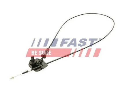 ТРОС КАПОТУ FIAT FIORINO 07> FAST FT73601