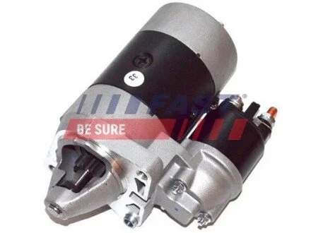 СТАРТЕР FIAT 500 07> 1.2/1.4 0.9 kW FAST FT74235