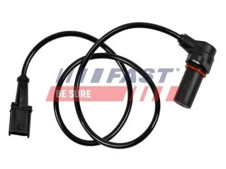 Датчик положення колінвалу ALFA ROMEO 145 (930) 96-01,146 (930) 96-01,147 (937) 01-10,156 (932) 97-0 FAST FT75533 (фото 1)