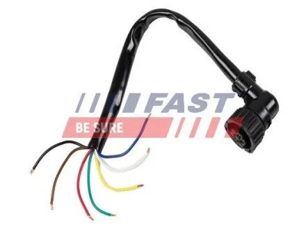 КАБЕЛИ ФАРЫ FIAT DUCATO 06> ЛЕВ ЗАД FAST FT76107
