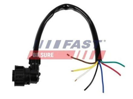 КАБЕЛИ ФАРЫ FIAT DUCATO 06> ПРАВ ЗАД FAST FT76108