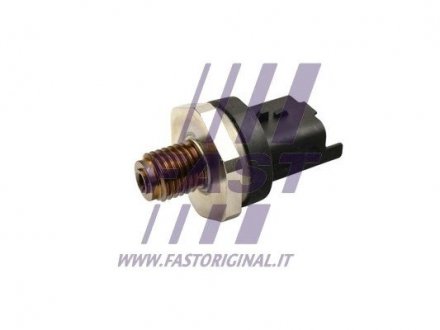 Датчик давления топлива в рейке Citroen Berlingo/Fiat Ducato 2.0 JTD (96-08) 3-P FAST FT80066