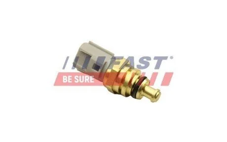 ДАТЧИК ТЕМПЕРАТУРЫ ВОДЫ CITROEN JUMPER 06> 2.2 HDI 110 11> 2-PIN FAST FT80158
