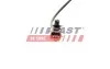 Датчик температуры выхлопных газов RENAULT KANGOO 08&gt; КОРИЧНЕВЫЙ 1.5 dCi 110 13&gt; FAST FT80239 (фото 2)