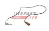 Датчик температури відпрацьованих газів VW Caddy 2.0TDI 15-/Transporter T6 2.0TDI 15- FT80240