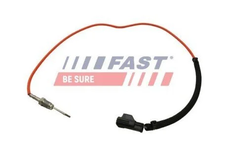 ДАТЧИХ ТЕМПЕРАТУРИ ВИХЛОПНИХ ГАЗІВ FORD TRANSIT 06&gt; 2.2 TDCi 11&gt; FAST FT80249 (фото 1)