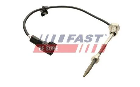 ДАТЧИХ ТЕМПЕРАТУРИ ВИХЛОПНИХ ГАЗІВ FORD TRANSIT CUSTOM 12> ФІЛЬТР DPF 2.0 EcoBlue 16> FAST FT80250